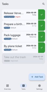 VerveDo 3.5.0. Скриншот 10