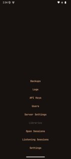 ShelfDroid 0.6.0. Скриншот 10