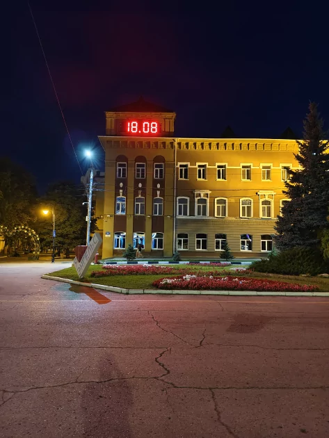 До трёх дней автономности, необычный дизайн и классная камера: обзор iQOO Z11 5G — Качество снимков. 11
