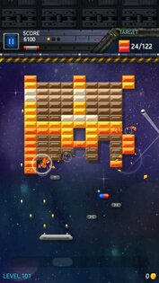 Brick Breaker Star 3.7. Скриншот 13