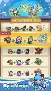 Penguin GO! 1.1.18. Скриншот 6