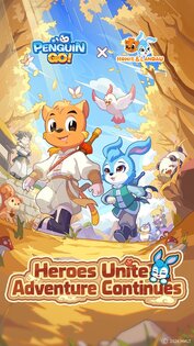 Penguin GO! 1.1.18. Скриншот 13