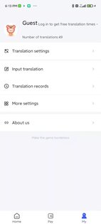 GG-Translator 10.0.20. Скриншот 2