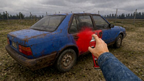 Legit Cheap Car: Repair & Sell 0.16. Скриншот 1