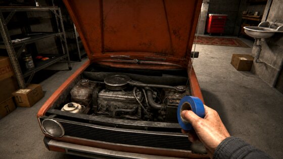 Legit Cheap Car: Repair & Sell 0.16. Скриншот 4