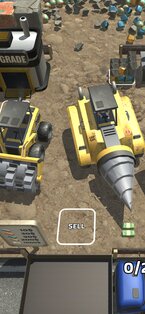 Bulldozer Master: Crush & Mine 10.1.0. Скриншот 1