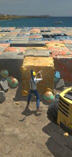 Bulldozer Master: Crush & Mine 10.1.0. Скриншот 2