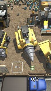 Bulldozer Master: Crush & Mine 10.1.0. Скриншот 7