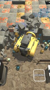 Bulldozer Master: Crush & Mine 10.1.0. Скриншот 9