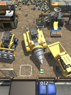 Bulldozer Master: Crush & Mine 10.1.0. Скриншот 13