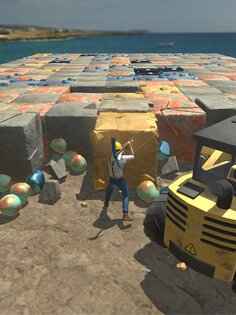 Bulldozer Master: Crush & Mine 10.1.0. Скриншот 14