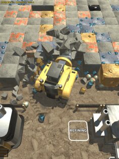 Bulldozer Master: Crush & Mine 10.1.0. Скриншот 15