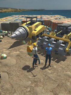 Bulldozer Master: Crush & Mine 10.1.0. Скриншот 17