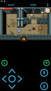 Nostalgia.GBA (GBA Emulator) 2.5.6. Скриншот 1