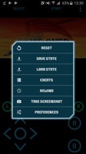 Nostalgia.GBA (GBA Emulator) 2.5.6. Скриншот 3