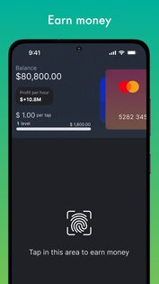 RichLife: Money Challenge 1.9.10. Скриншот 1