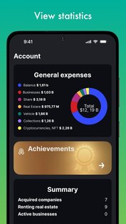 RichLife: Money Challenge 1.9.10. Скриншот 4