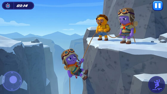 Peak: Climbing Challenge 0.8. Скриншот 10