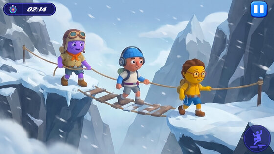 Peak: Climbing Challenge 0.8. Скриншот 13