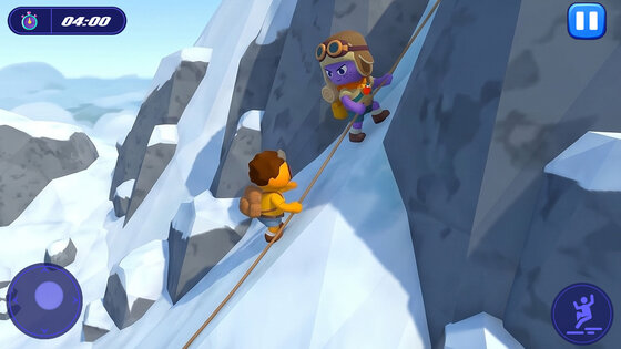 Peak: Climbing Challenge 0.8. Скриншот 20
