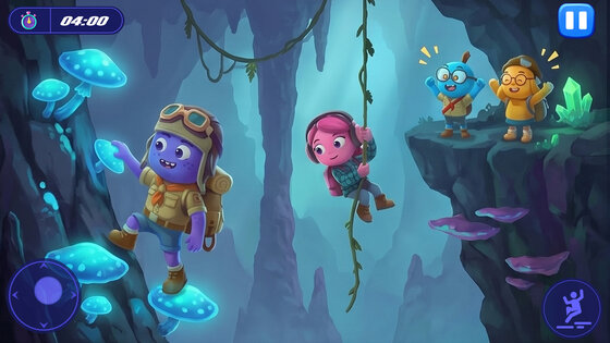 Peak: Climbing Challenge 0.8. Скриншот 23