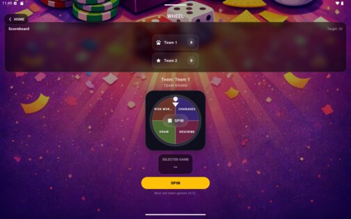 Party Clash 1.7.2. Скриншот 10