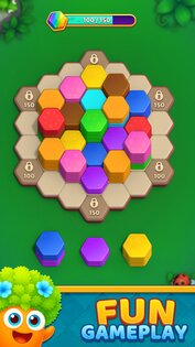 Hexa Garden Stack 1.3.2. Скриншот 26
