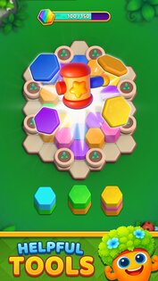 Hexa Garden Stack 1.3.2. Скриншот 29