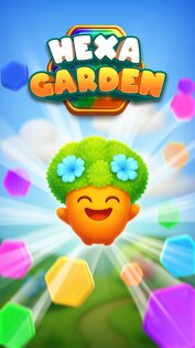 Hexa Garden Stack 1.3.2. Скриншот 32