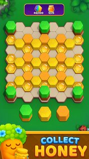 Hexa Garden Stack 1.3.2. Скриншот 35