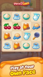 Piece of Cake: Merge Cooking 22.09. Скриншот 4