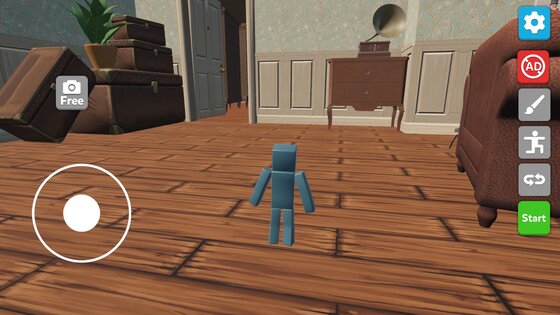 Painty Hide n Seek 0.1.6. Скриншот 2