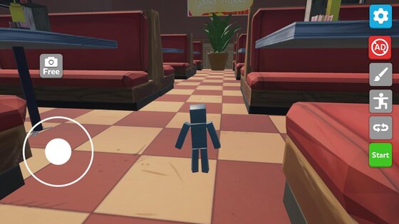 Painty Hide n Seek 0.1.6. Скриншот 3