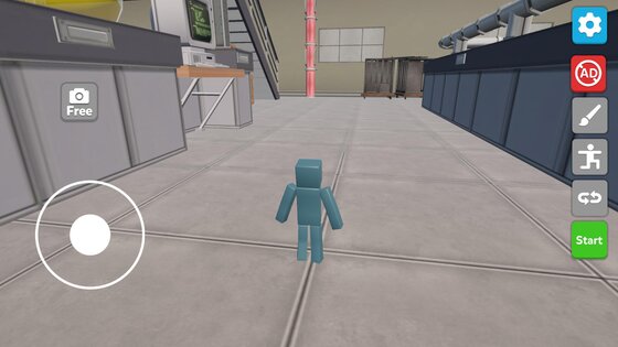 Painty Hide n Seek 0.1.6. Скриншот 5