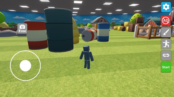 Painty Hide n Seek 0.1.6. Скриншот 8