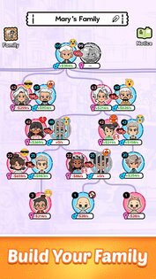 Family Go! – Lifetime Sim game 1.5.0.3. Скриншот 1