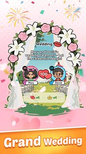 Family Go! – Lifetime Sim game 1.5.0.3. Скриншот 3