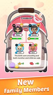 Family Go! – Lifetime Sim game 1.5.0.3. Скриншот 4