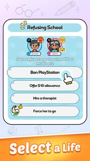 Family Go! – Lifetime Sim game 1.5.0.3. Скриншот 6