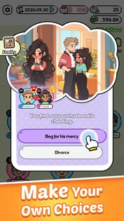 Family Go! – Lifetime Sim game 1.5.0.3. Скриншот 7