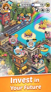 Family Go! – Lifetime Sim game 1.5.0.3. Скриншот 8