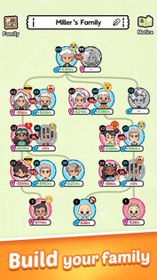 Family Go! – Lifetime Sim game 1.5.0.3. Скриншот 9