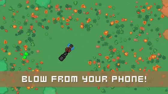 Leaf Blower Revolution 2.29.7. Скриншот 1