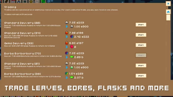 Leaf Blower Revolution 2.29.7. Скриншот 5