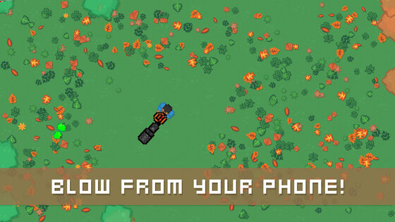 Leaf Blower Revolution 2.29.7. Скриншот 9