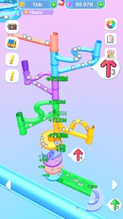 Ball Drop Dash 0.2.1. Скриншот 3