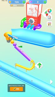 Ball Drop Dash 0.2.1. Скриншот 5
