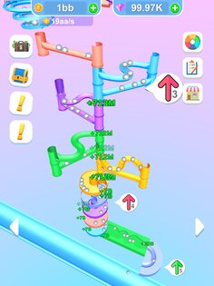 Ball Drop Dash 0.2.1. Скриншот 6