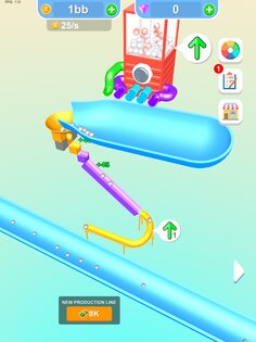 Ball Drop Dash 0.2.1. Скриншот 8