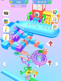 Ball Drop Dash 0.2.1. Скриншот 10